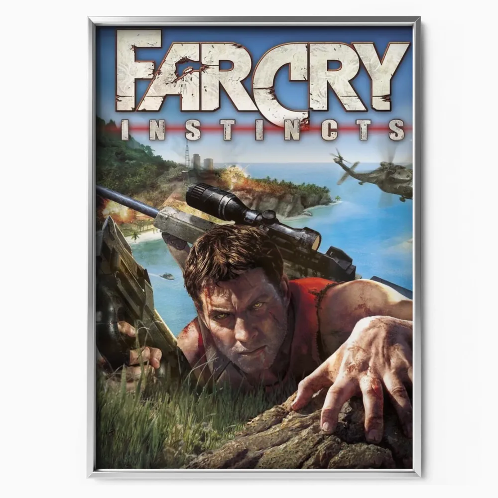 Far Cry Instincts (2005) With