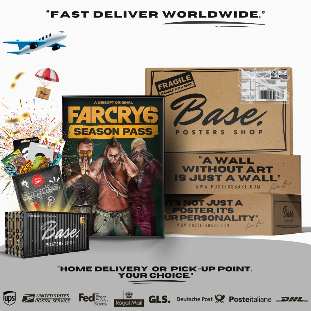 Far Cry 6 Season Pass (2021) With