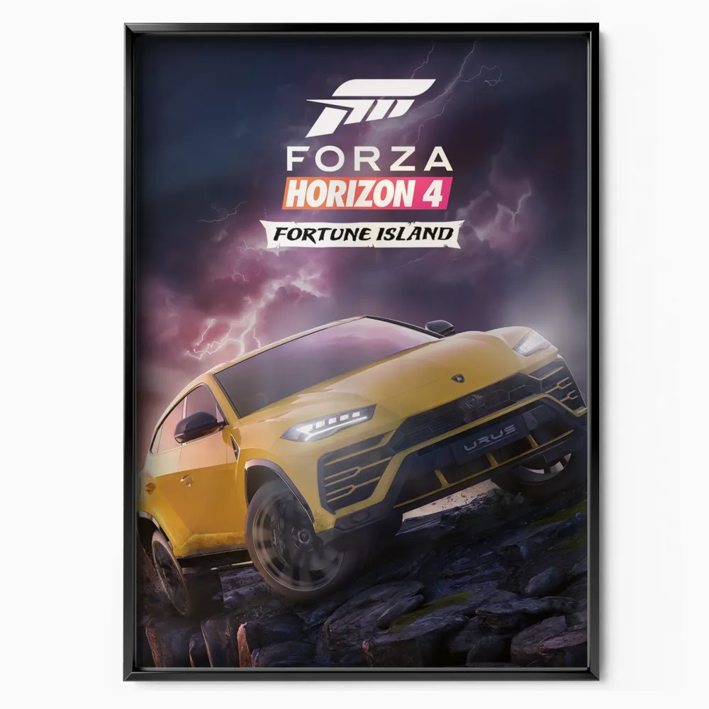 Forza Horizon 4 Fortune Island (2018) With