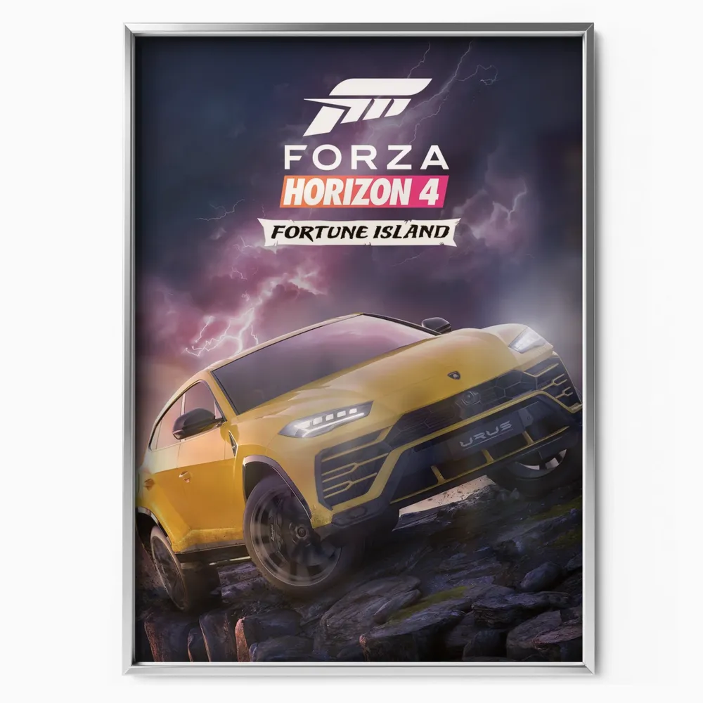 Forza Horizon 4 Fortune Island (2018) With