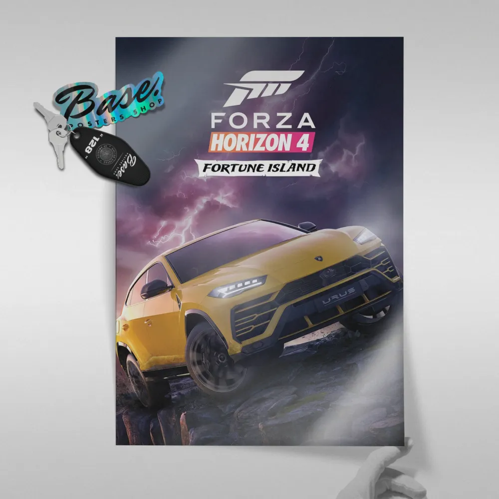 Forza Horizon 4 Fortune Island (2018) With