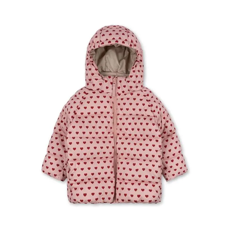 Персонализиран Konges Sløjd Nuka Jacket - Coeur Mellow