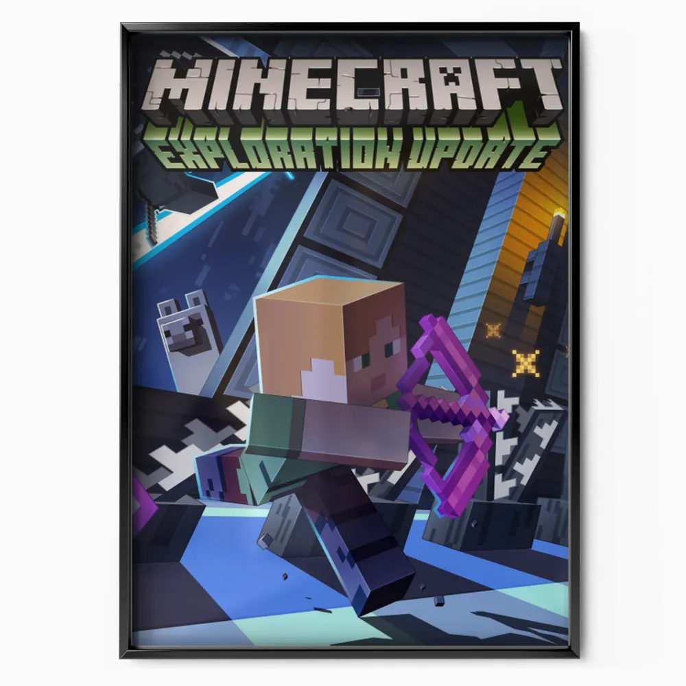 Minecraft Exploration Update (2016) With