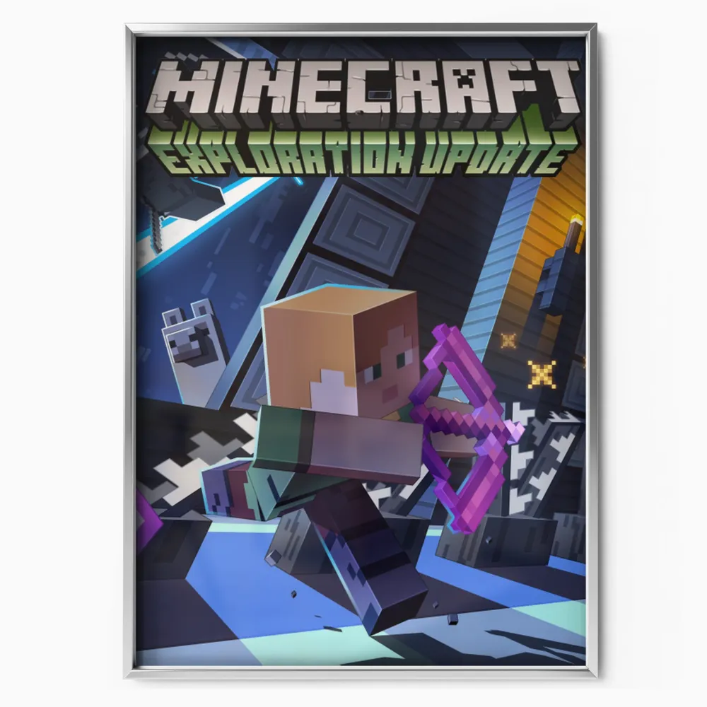 Minecraft Exploration Update (2016) With