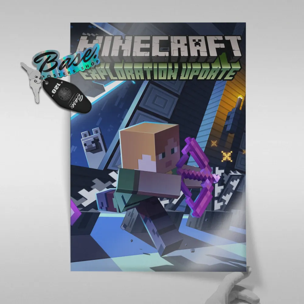 Minecraft Exploration Update (2016) With