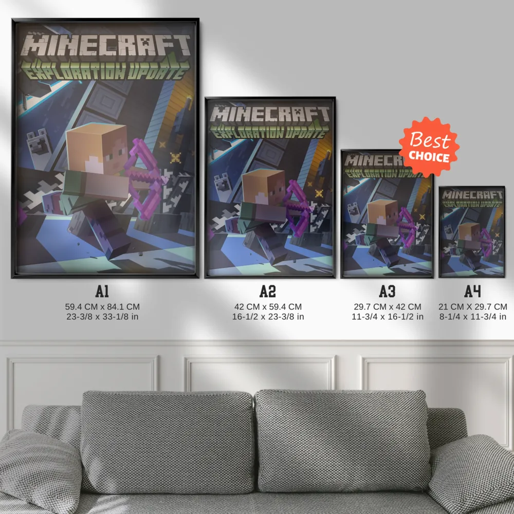 Minecraft Exploration Update (2016) With