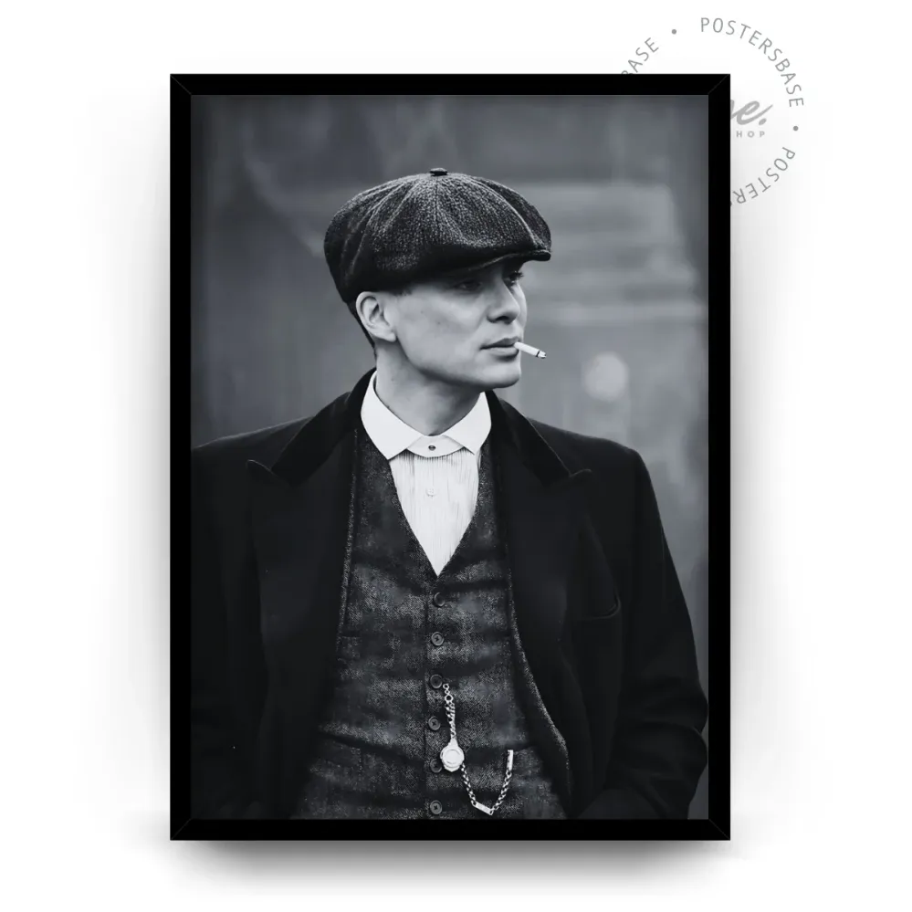 Peaky Blinders T. Shelby Portrait Sound Effects With