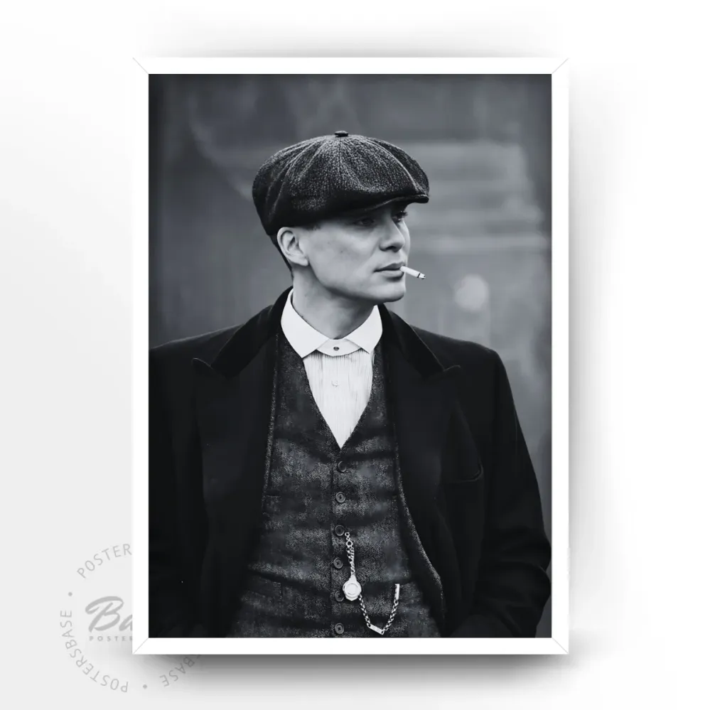 Peaky Blinders T. Shelby Portrait Sound Effects With