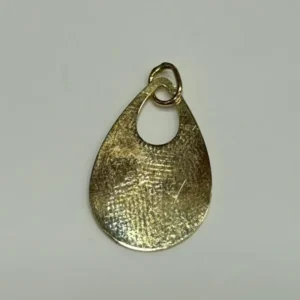 3 златни висулки