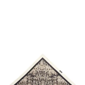 Swing Triangular Scarf Silk Blend