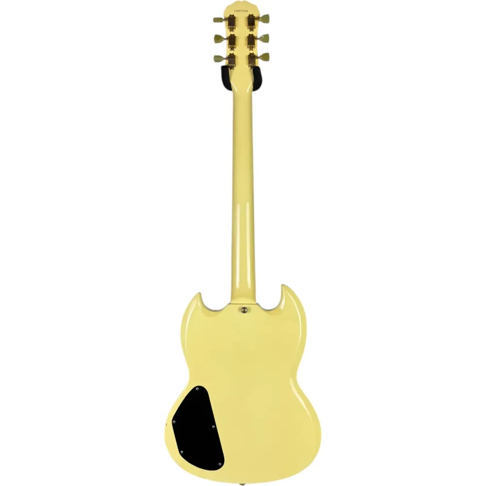 Epiphone G-400 SG Custom 2000 - Слонова кост