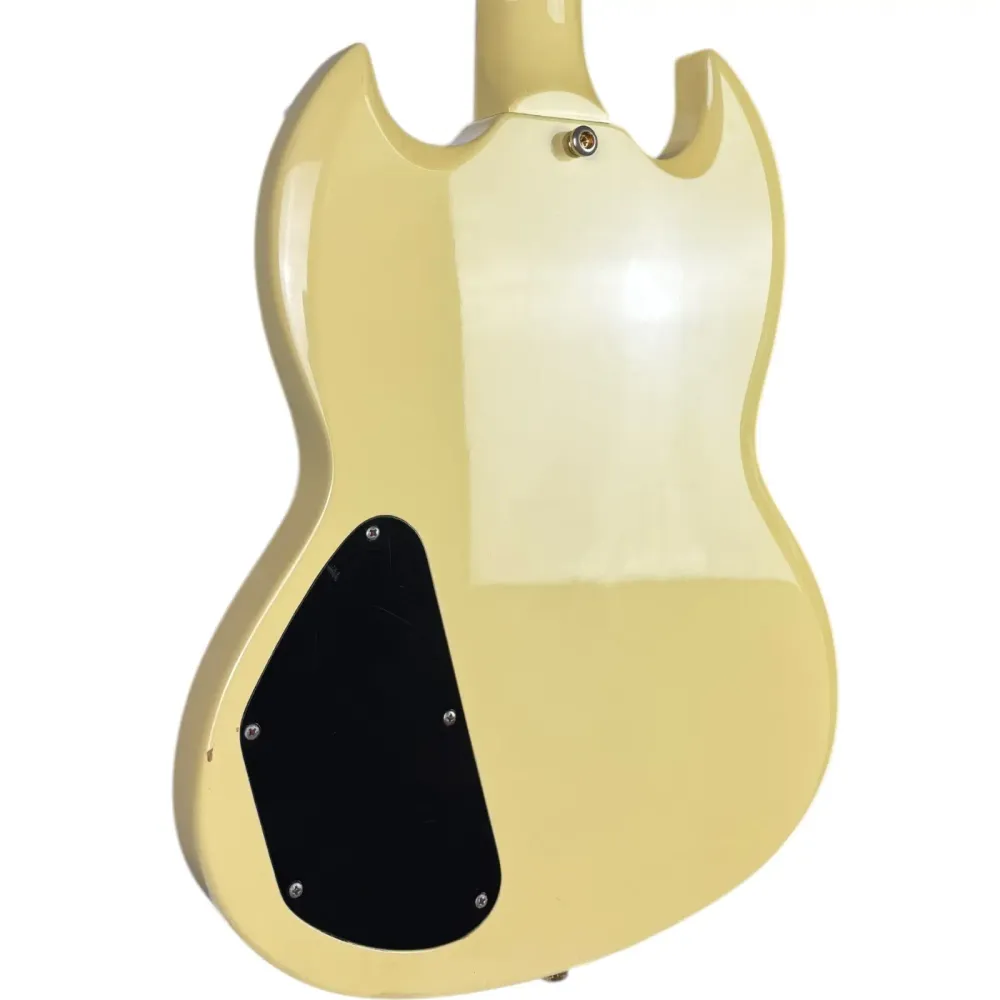 Epiphone G-400 SG Custom 2000 - Слонова кост