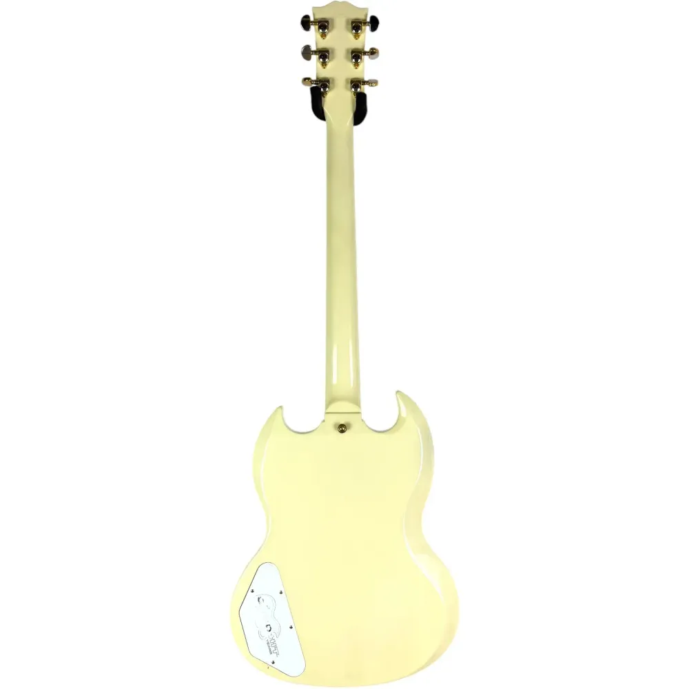 Gibson 60th Anniversary 1961 SG Custom VOS - Класически бял
