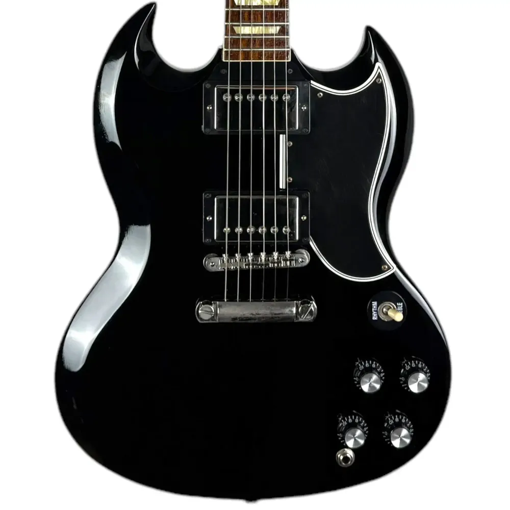 Gibson SG Custom 1961 Standard VOS 2020 - Ебен