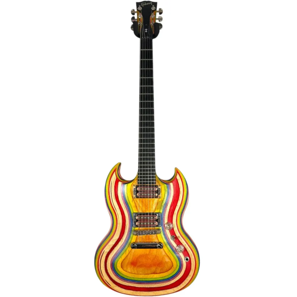 Gibson SG Zoot Suit 2009 - Дъга