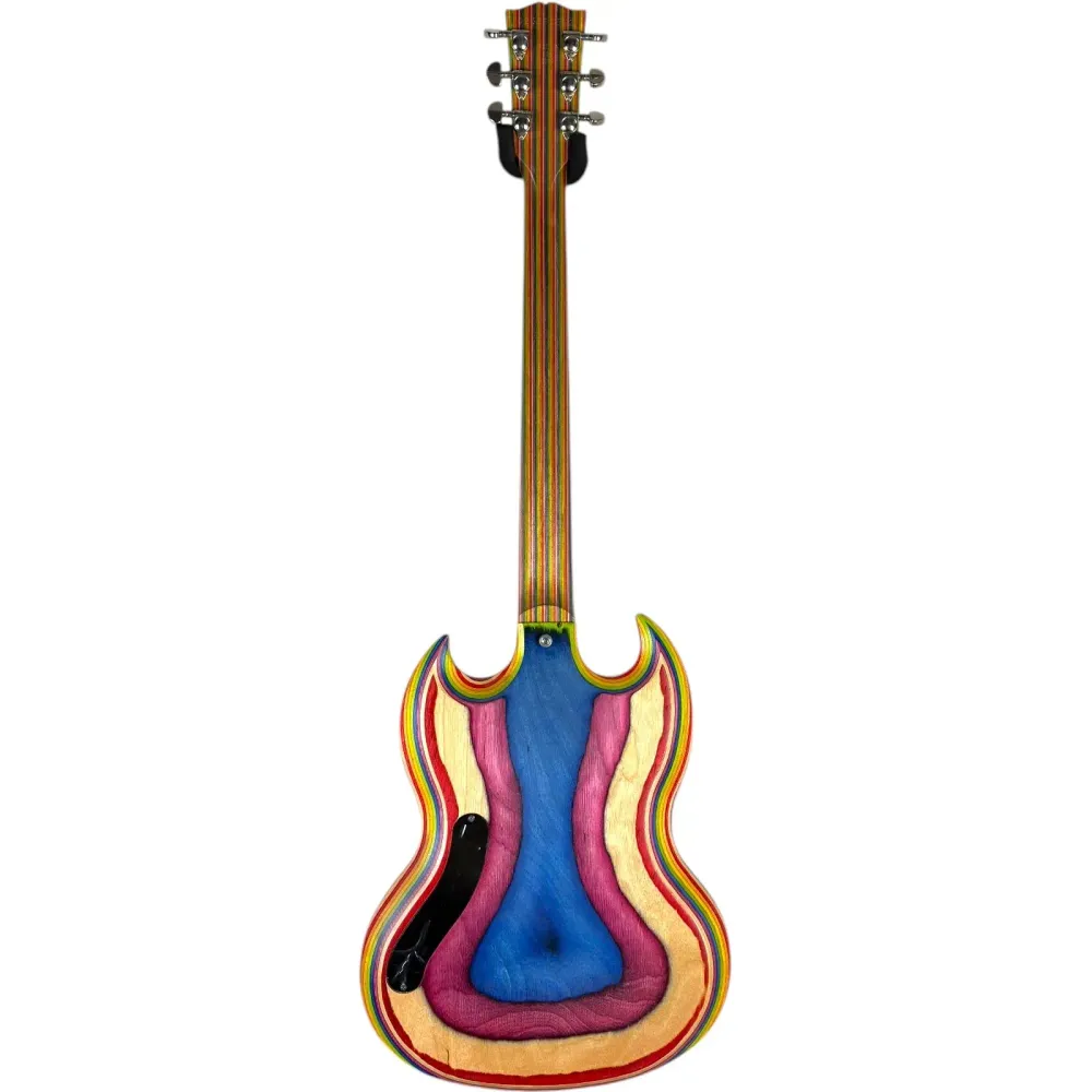 Gibson SG Zoot Suit 2009 - Дъга