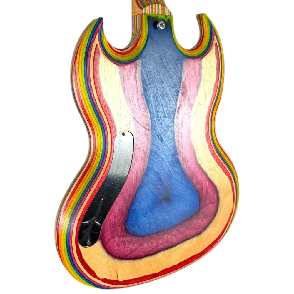 Gibson SG Zoot Suit 2009 - Дъга