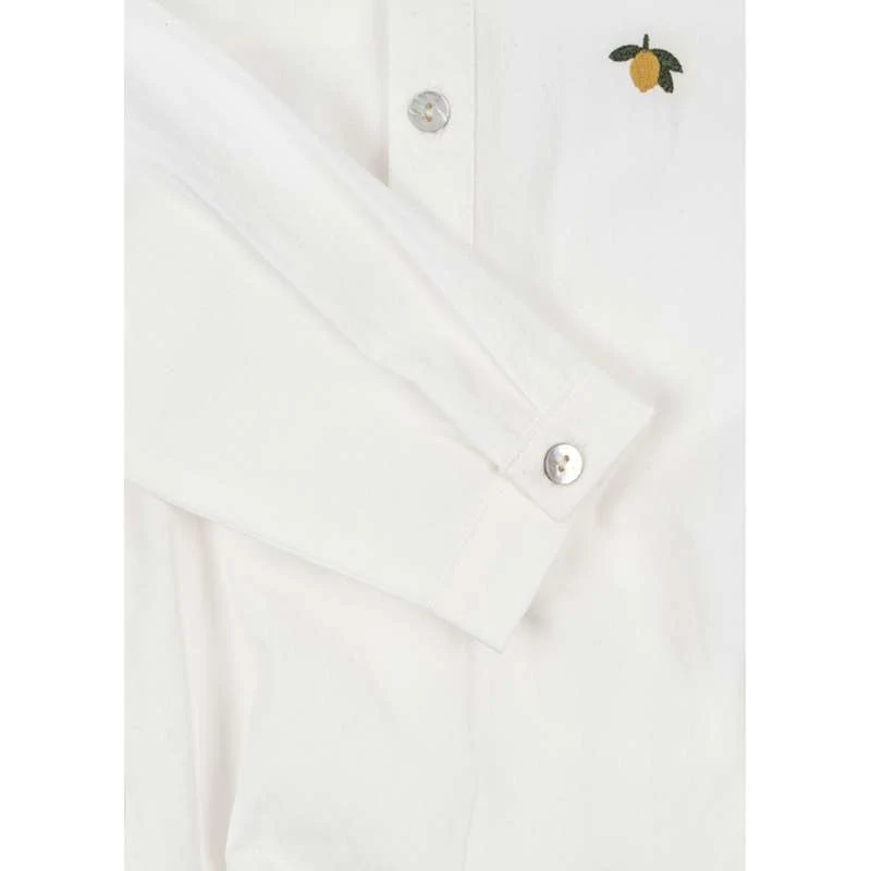 Konges Sløjd Rolf Bodysuit - GOTS - Optic White 6