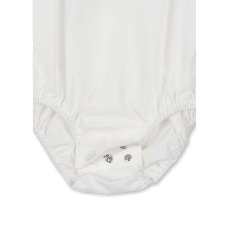 Konges Sløjd Rolf Bodysuit - GOTS - Optic White 6