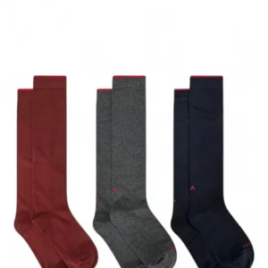 3-Pack Donatello Kit Cotton Blend Socks