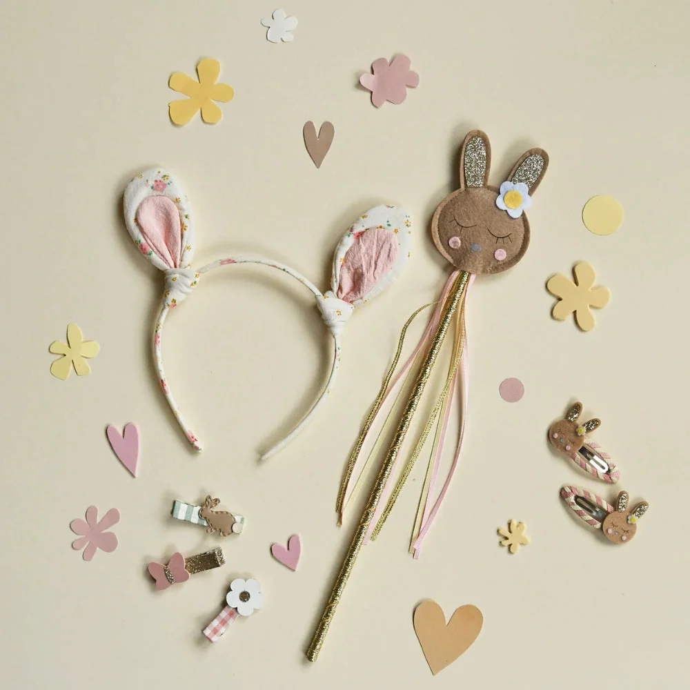 Rockahula Магическа пръчка за деца Bunny