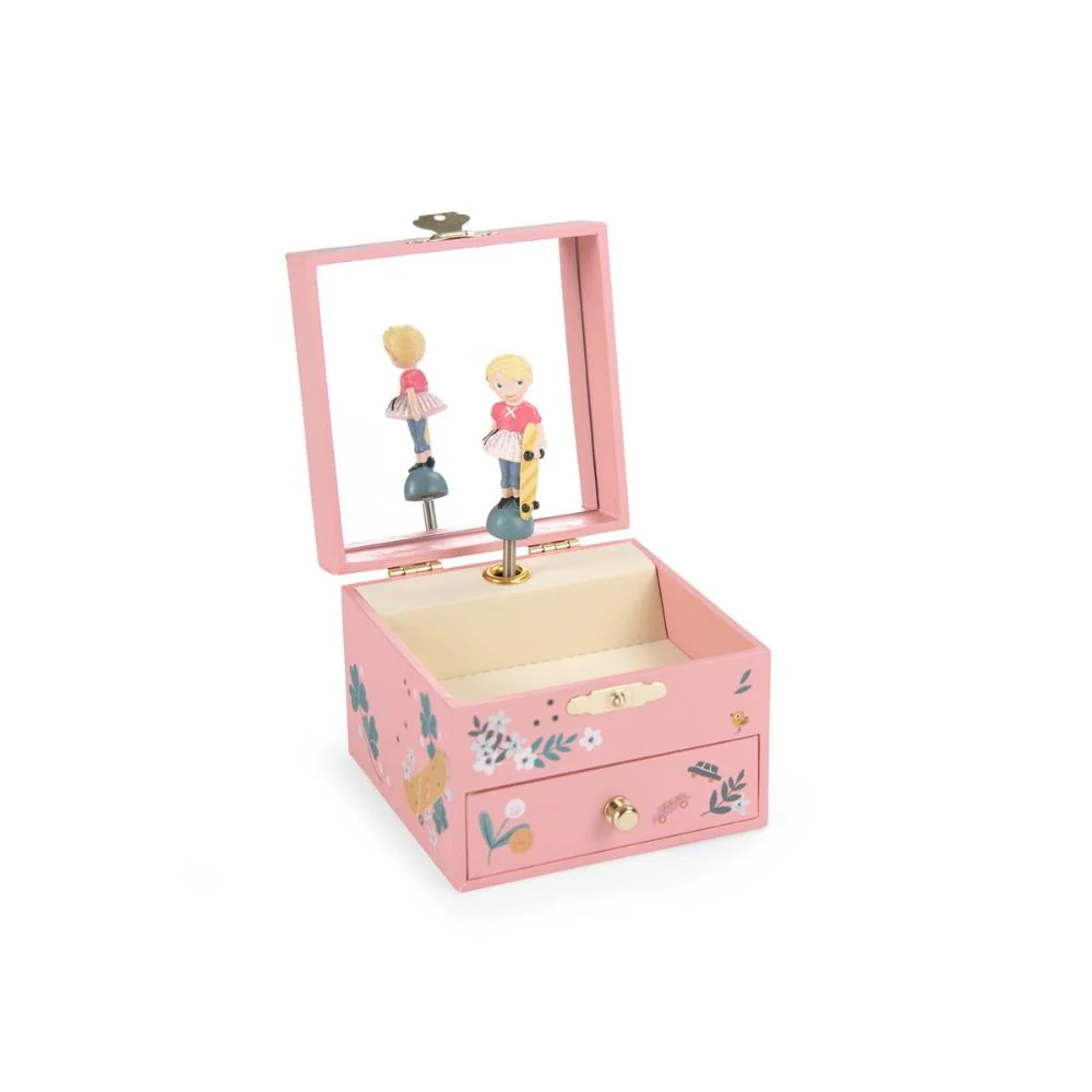 Moulin Roty Музикална кутия от серията Les Parisiennes