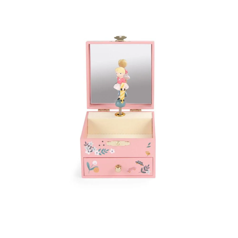 Moulin Roty Музикална кутия от серията Les Parisiennes
