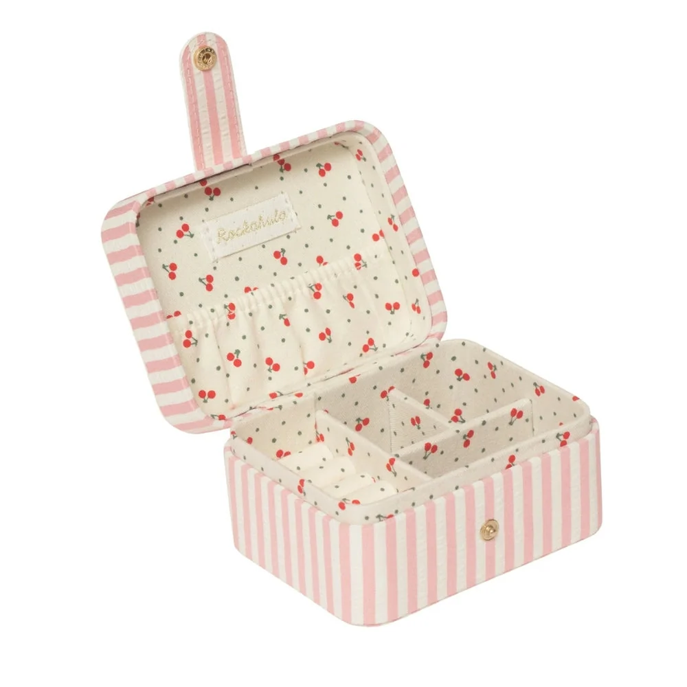 Rockahula ковчег за момиче Stripy Cherry
