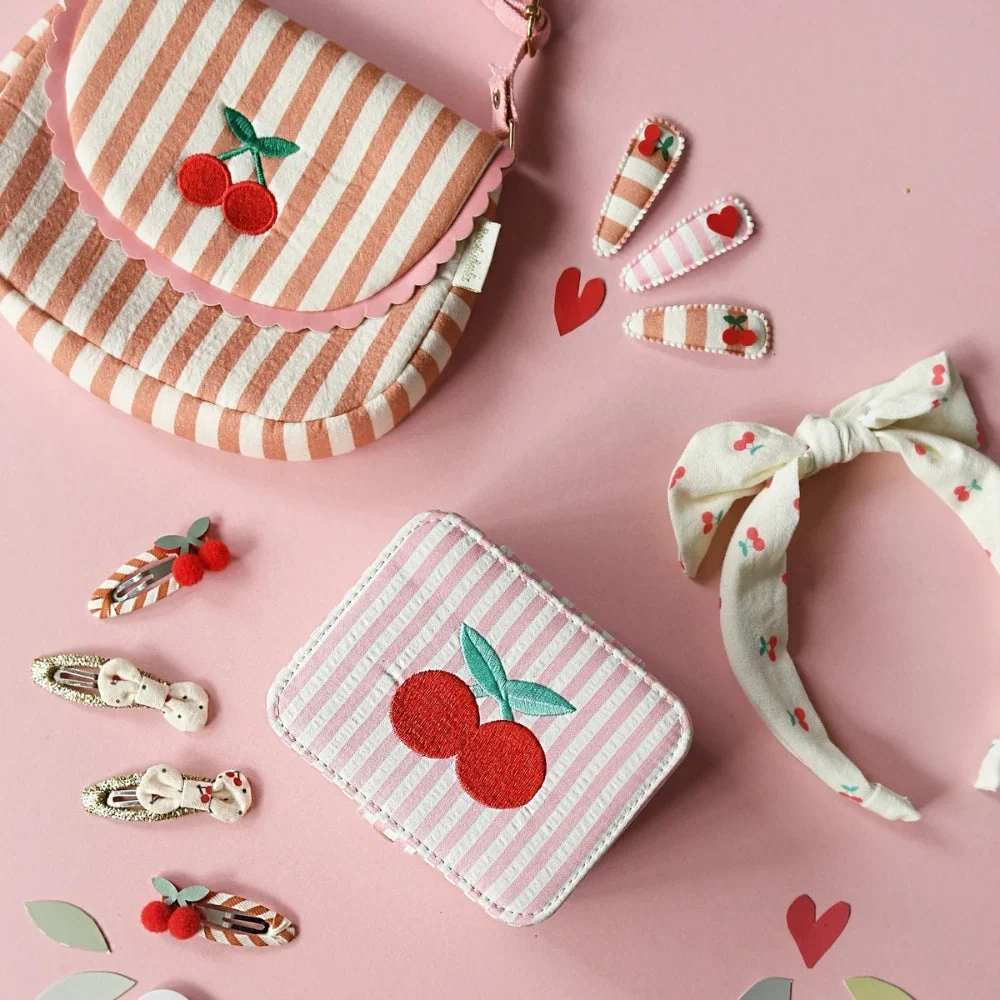 Rockahula ковчег за момиче Stripy Cherry