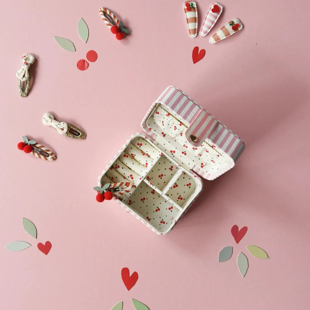 Rockahula ковчег за момиче Stripy Cherry