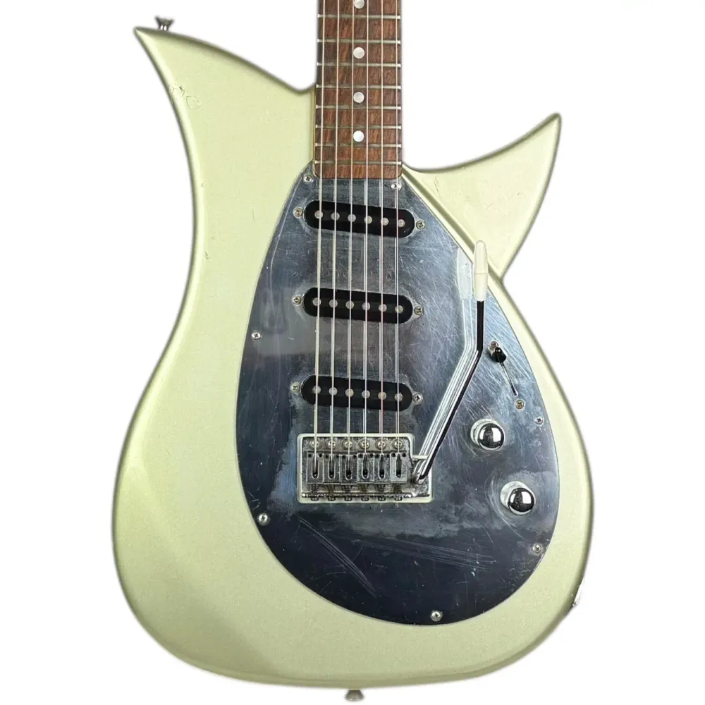 Tokai Talbo Blazing Fire 1984 - Алуминий