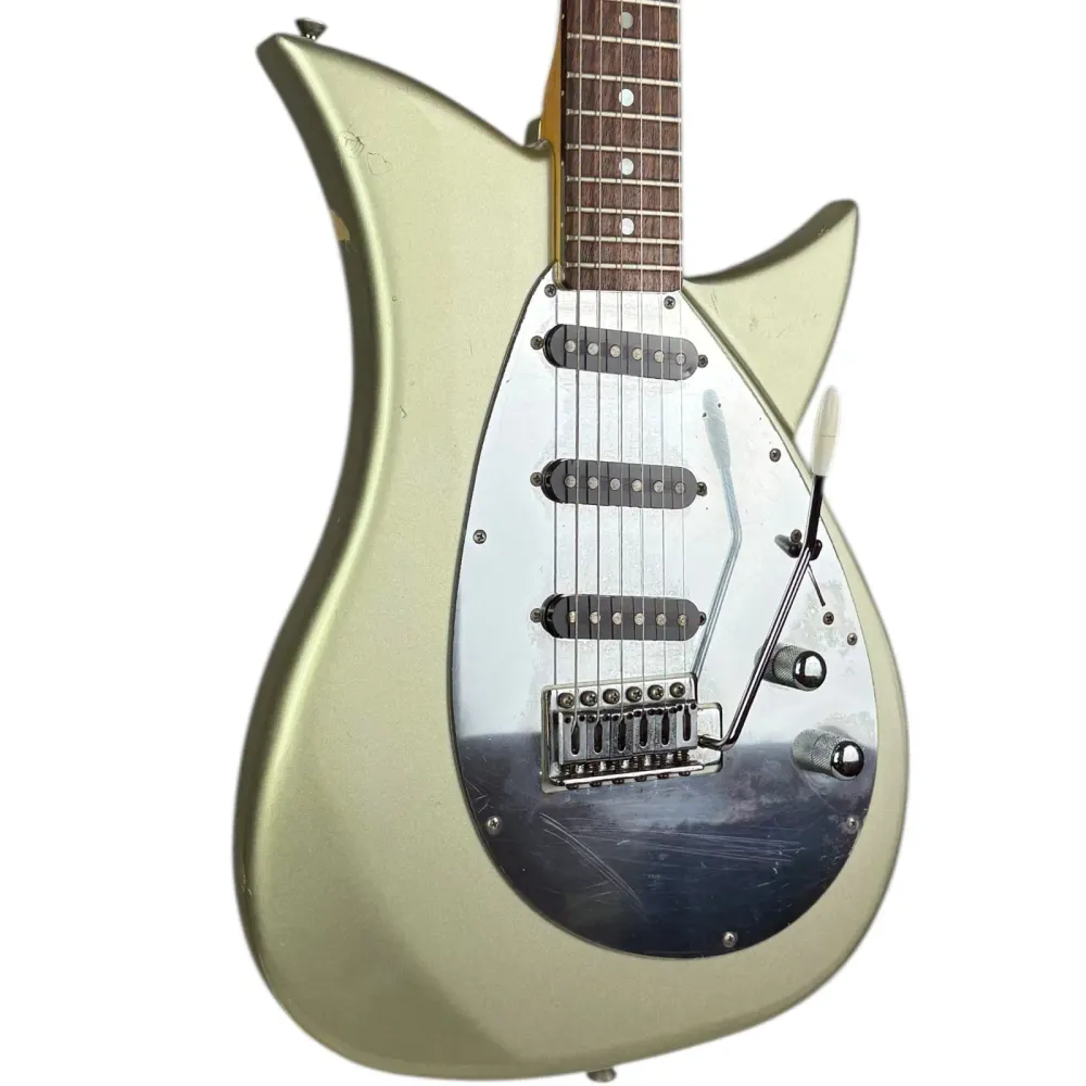 Tokai Talbo Blazing Fire 1984 - Алуминий