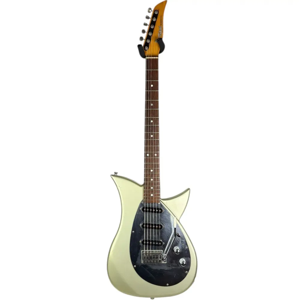 Tokai Talbo Blazing Fire 1984 - Алуминий