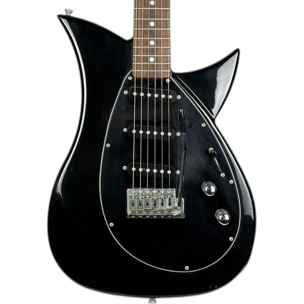 Tokai Talbo Blazing Fire 1984 - Черен