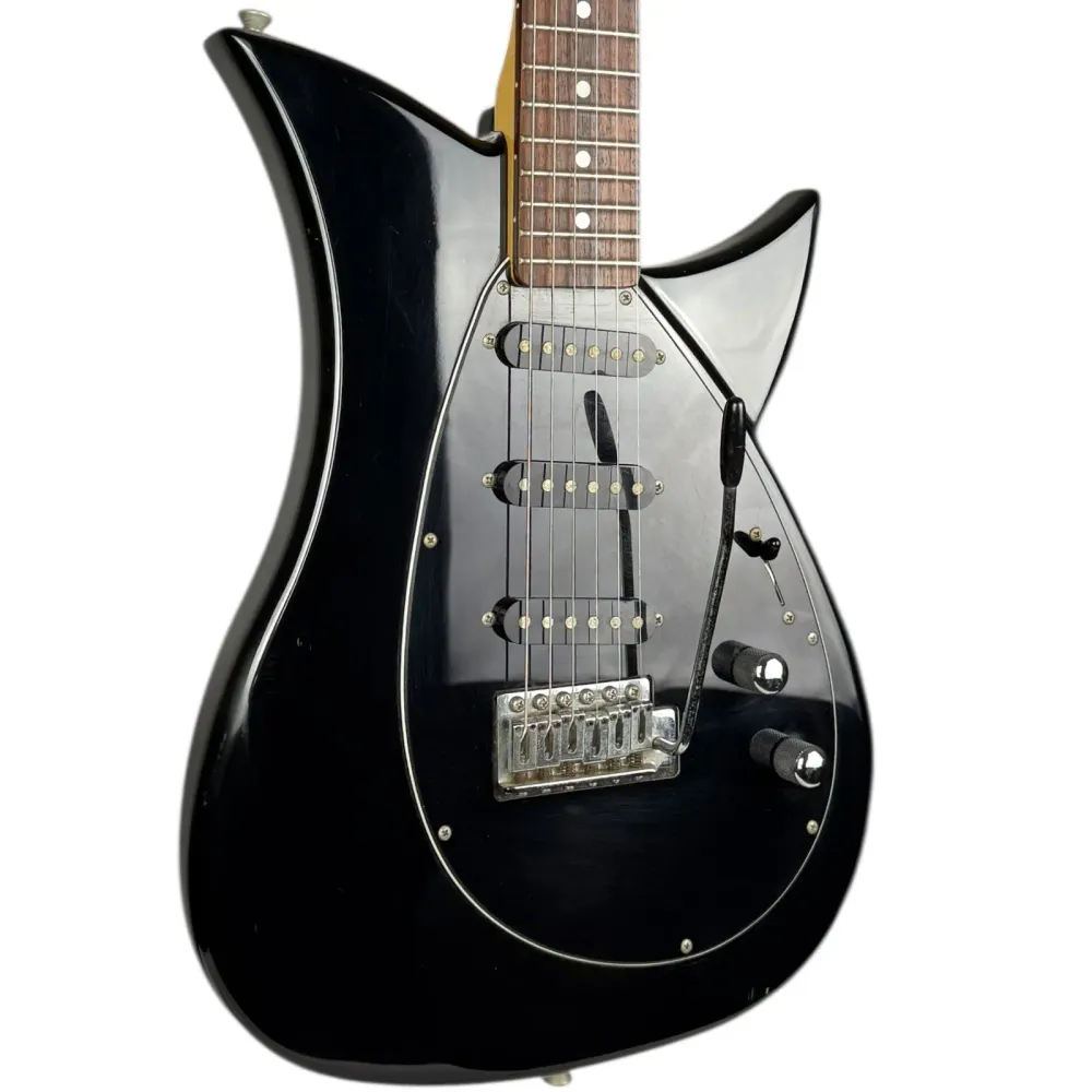 Tokai Talbo Blazing Fire 1984 - Черен