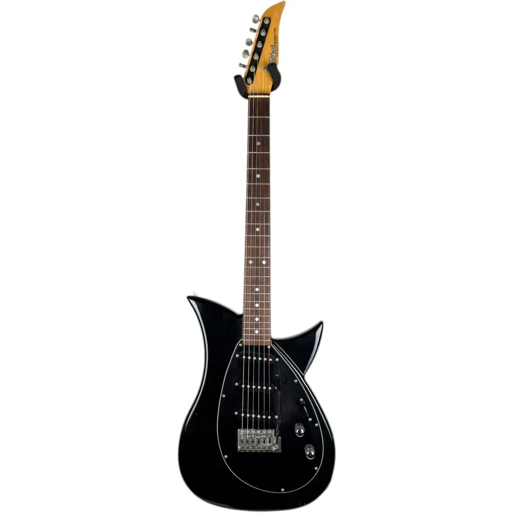 Tokai Talbo Blazing Fire 1984 - Черен