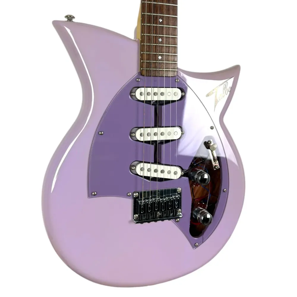 Tokai Talbo Woody I - Лилав