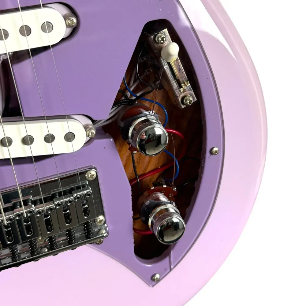 Tokai Talbo Woody I - Лилав