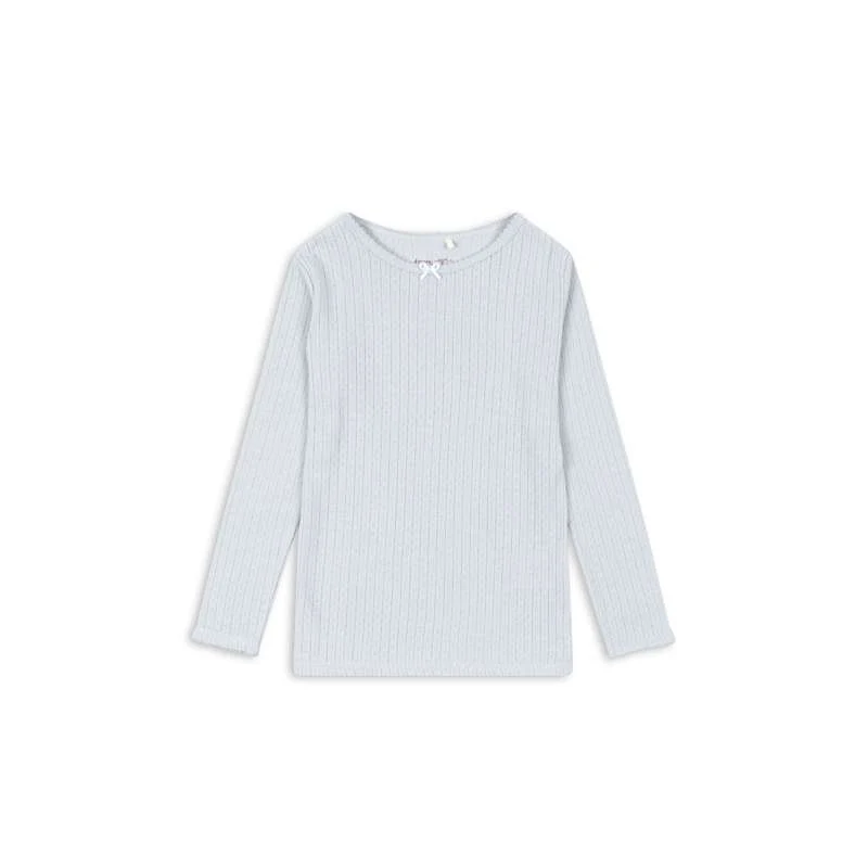 Konges Sløjd Minnie Blouse - GOTS - Шистит Dawn