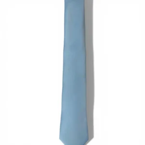 Classic Solid Sky Blue Tie