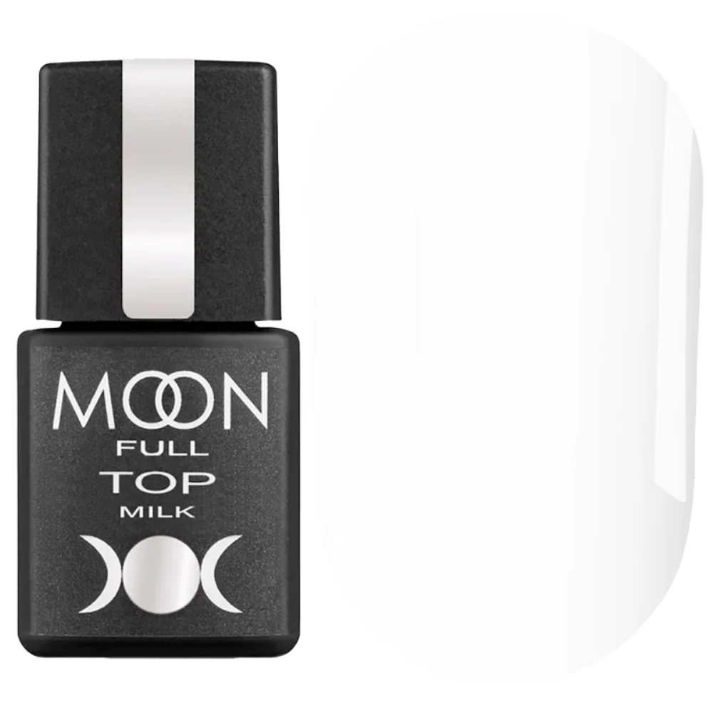 Moon full MILK TOP 8 ml