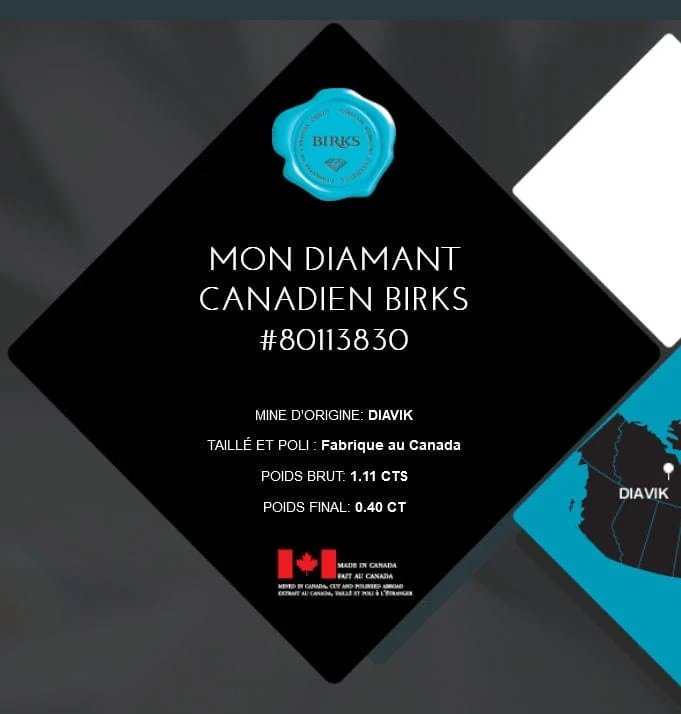 Пръстен Солитер 0,40ct Maison БИРКС