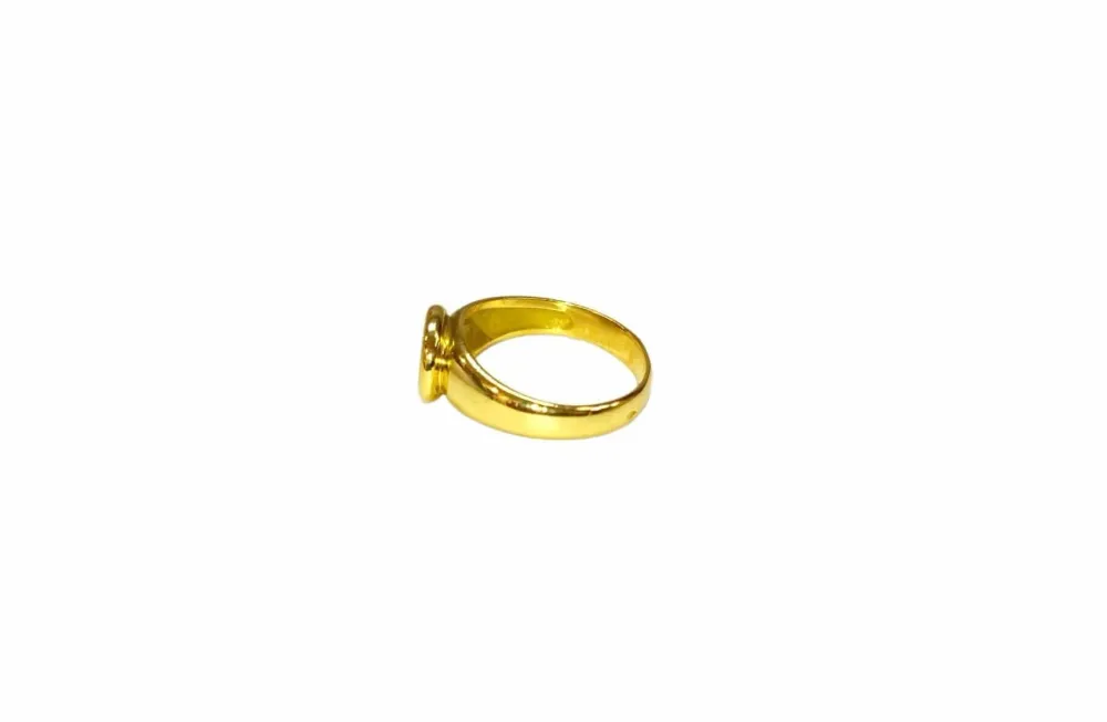 Пръстен Солитер Диамант 0.65ct