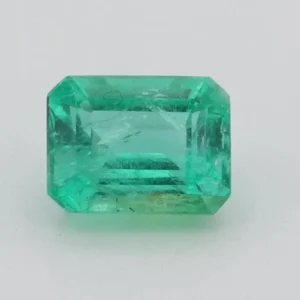 Изумруден сертификат 0,66cts GFCO