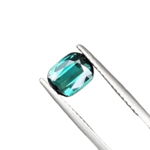 Неонов син турмалин 1.31cts