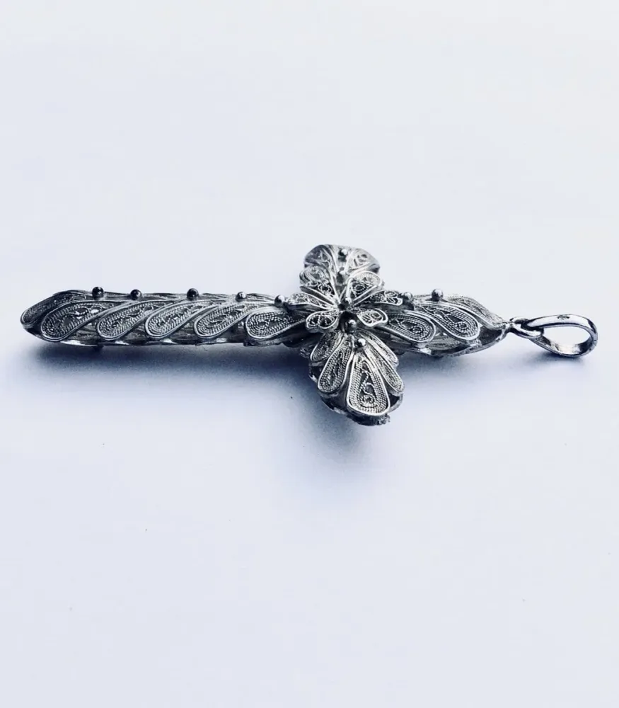 Пресечете Сребро Воден знак