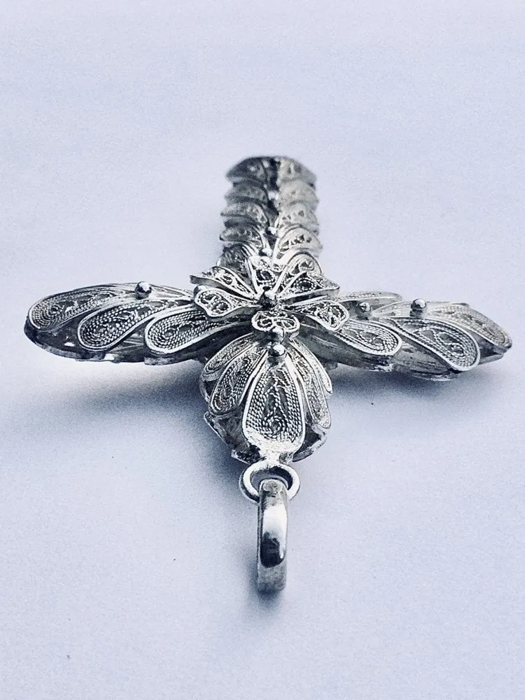 Пресечете Сребро Воден знак