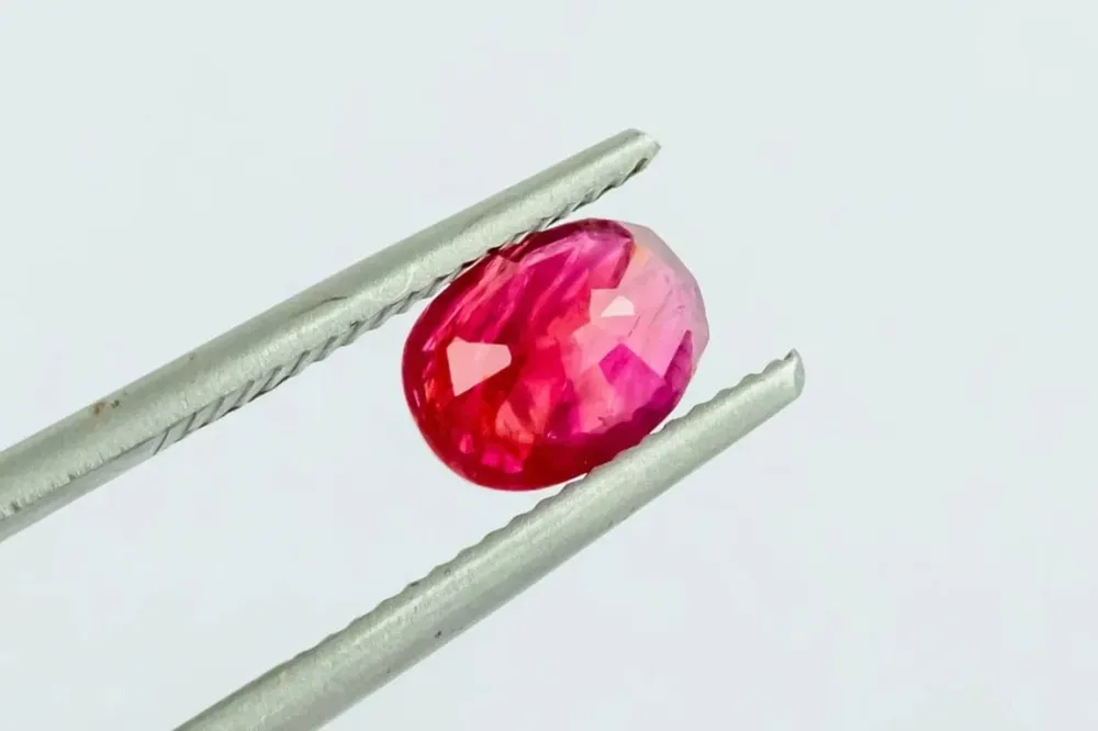 1.90ct неотоплен рубин от Бирма