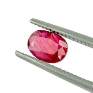 1.90ct неотоплен рубин от Бирма
