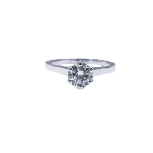 Пръстен Солитер 1ct диамант